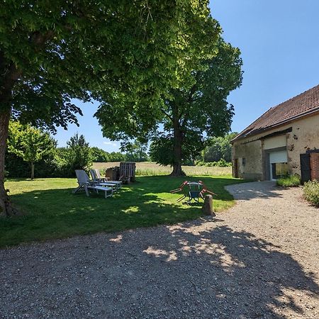 Вилла Grande Ferme Renovee Avec Jardin Et Loisirs A Proximite - Fr-1-591-155 Поулигны-Нотре-Даме Экстерьер фото