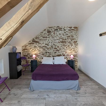 Вилла Grande Ferme Renovee Avec Jardin Et Loisirs A Proximite - Fr-1-591-155 Поулигны-Нотре-Даме Экстерьер фото