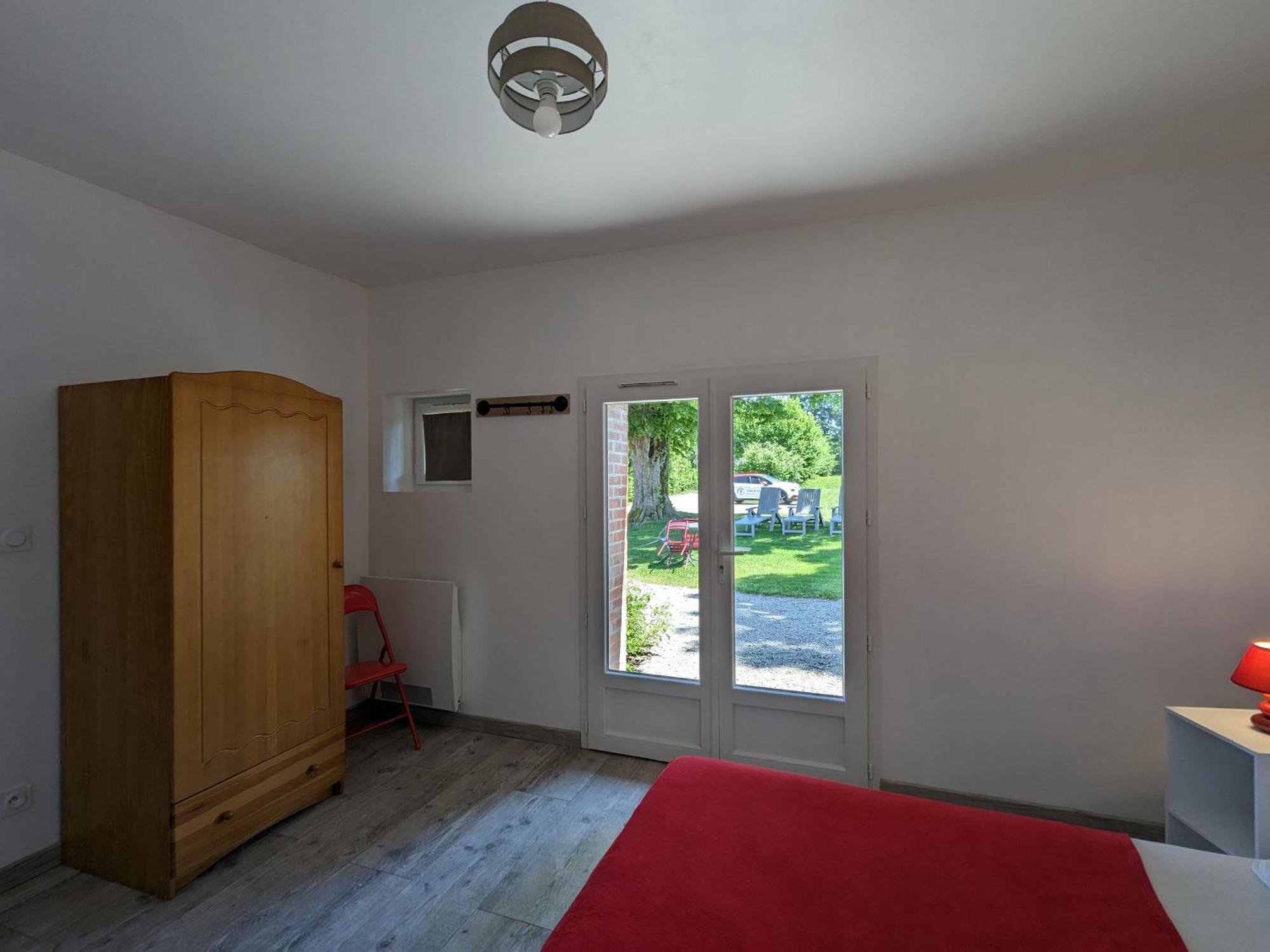 Вилла Grande Ferme Renovee Avec Jardin Et Loisirs A Proximite - Fr-1-591-155 Поулигны-Нотре-Даме Экстерьер фото