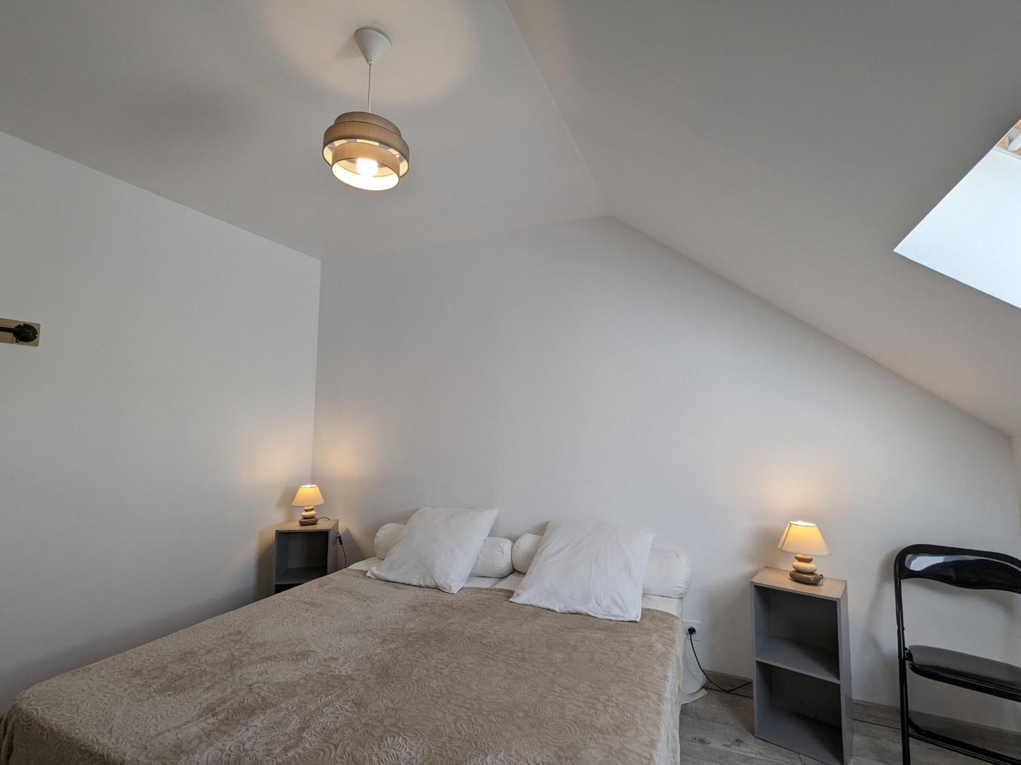 Вилла Grande Ferme Renovee Avec Jardin Et Loisirs A Proximite - Fr-1-591-155 Поулигны-Нотре-Даме Экстерьер фото