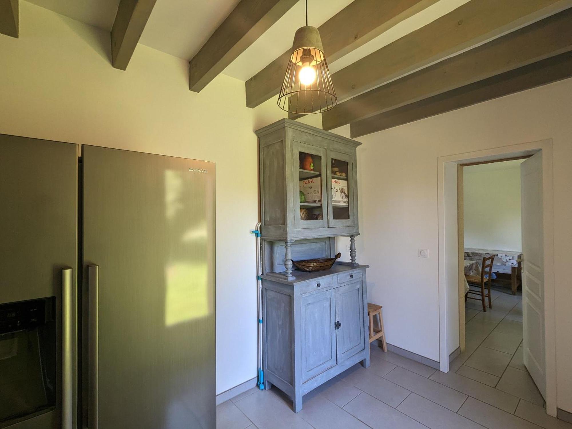 Вилла Grande Ferme Renovee Avec Jardin Et Loisirs A Proximite - Fr-1-591-155 Поулигны-Нотре-Даме Экстерьер фото