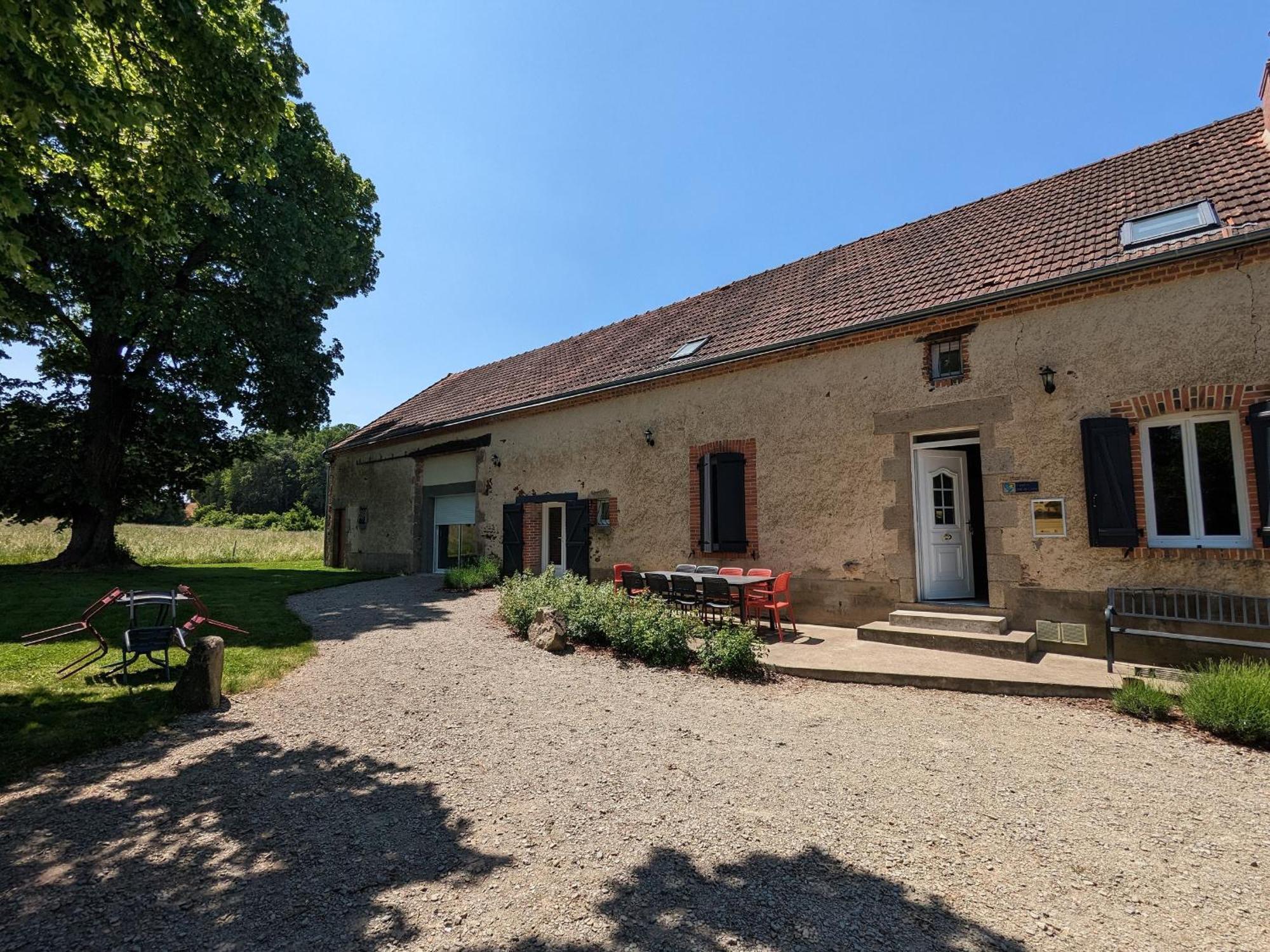 Вилла Grande Ferme Renovee Avec Jardin Et Loisirs A Proximite - Fr-1-591-155 Поулигны-Нотре-Даме Экстерьер фото