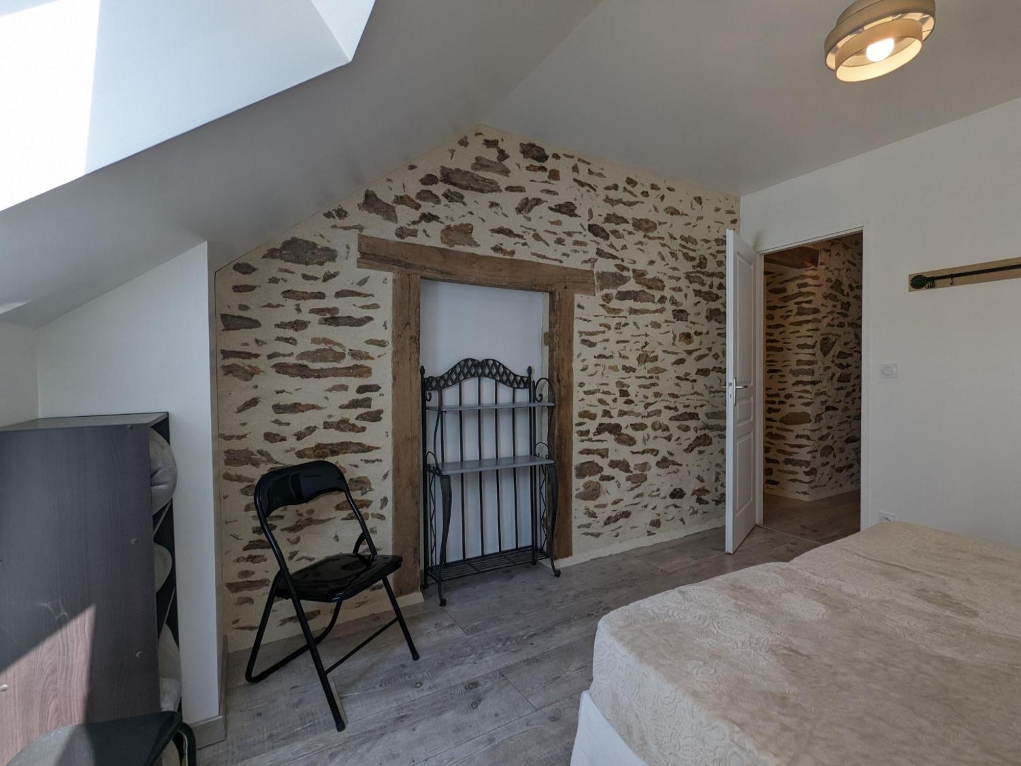 Вилла Grande Ferme Renovee Avec Jardin Et Loisirs A Proximite - Fr-1-591-155 Поулигны-Нотре-Даме Экстерьер фото