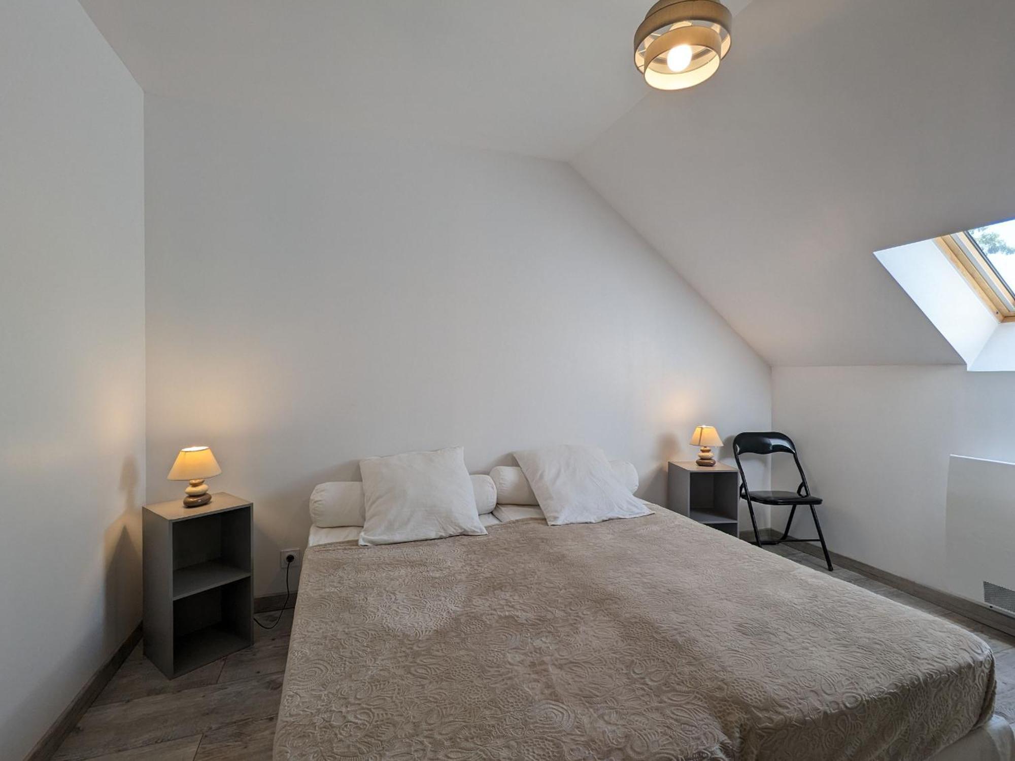 Вилла Grande Ferme Renovee Avec Jardin Et Loisirs A Proximite - Fr-1-591-155 Поулигны-Нотре-Даме Экстерьер фото